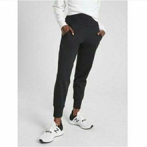 Athleta Venice Joggers Classic Black